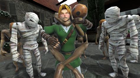 ReDead vs Link .